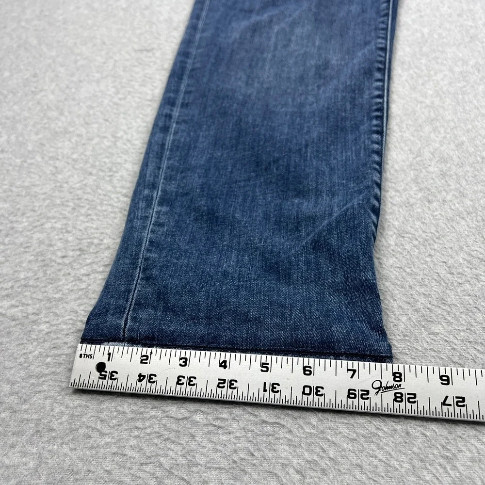 Mavi Steve Jeans‎ Men's 34x32* Blue Athletic Fit Dark Wash Stretch Denim Comfort